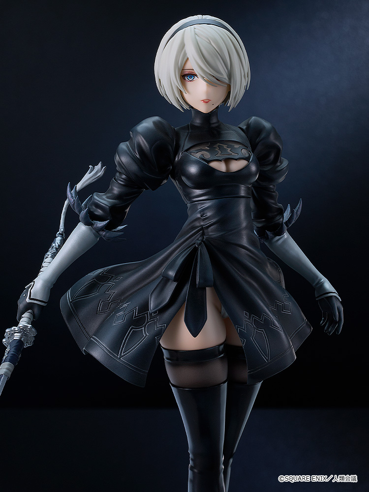 [PREORDER] GOOD SMILE COMPANY 2B (YoRHa No.2 Type B)