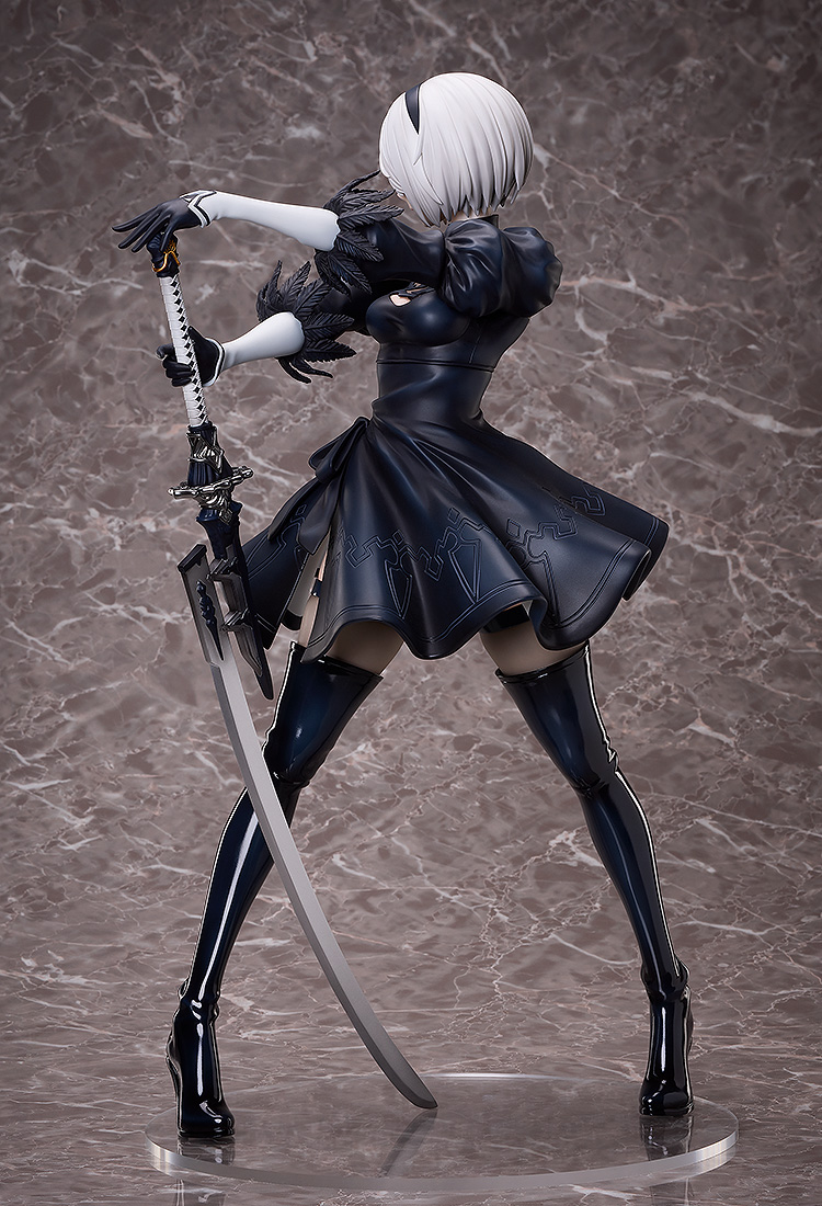 [PREORDER] FREEing 2B (YoRHa No.2 Type B)