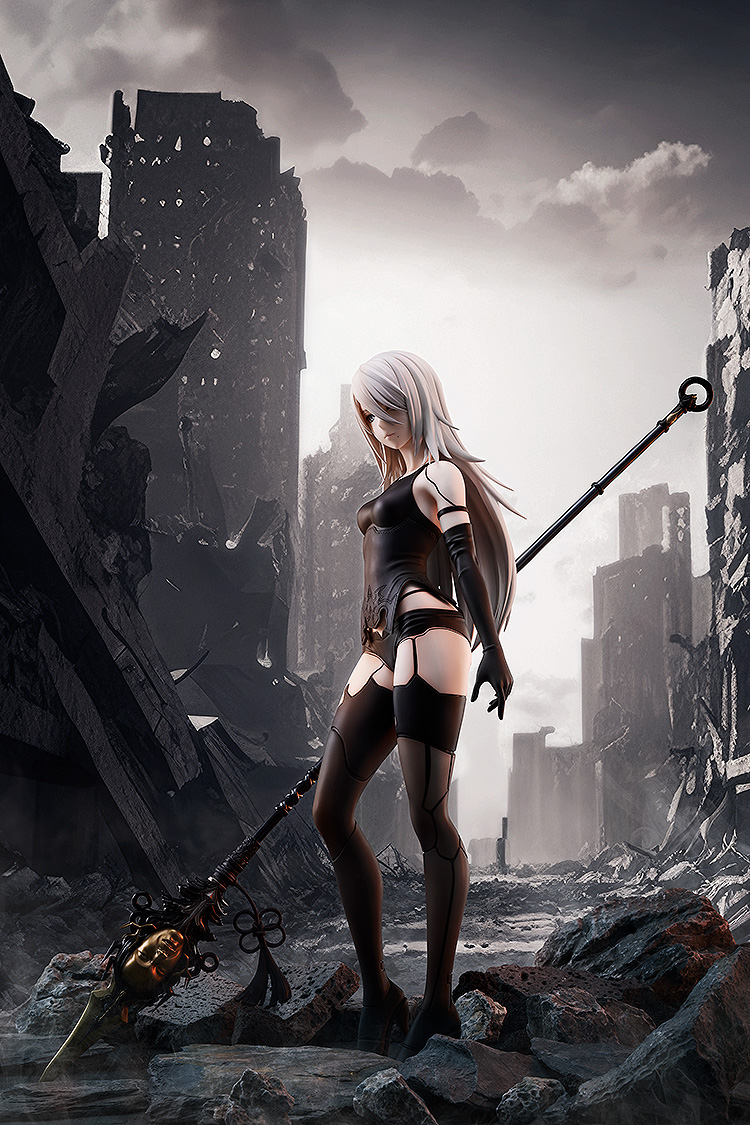 [PREORDER] FREEing A2 (YoRHa Type A No. 2)