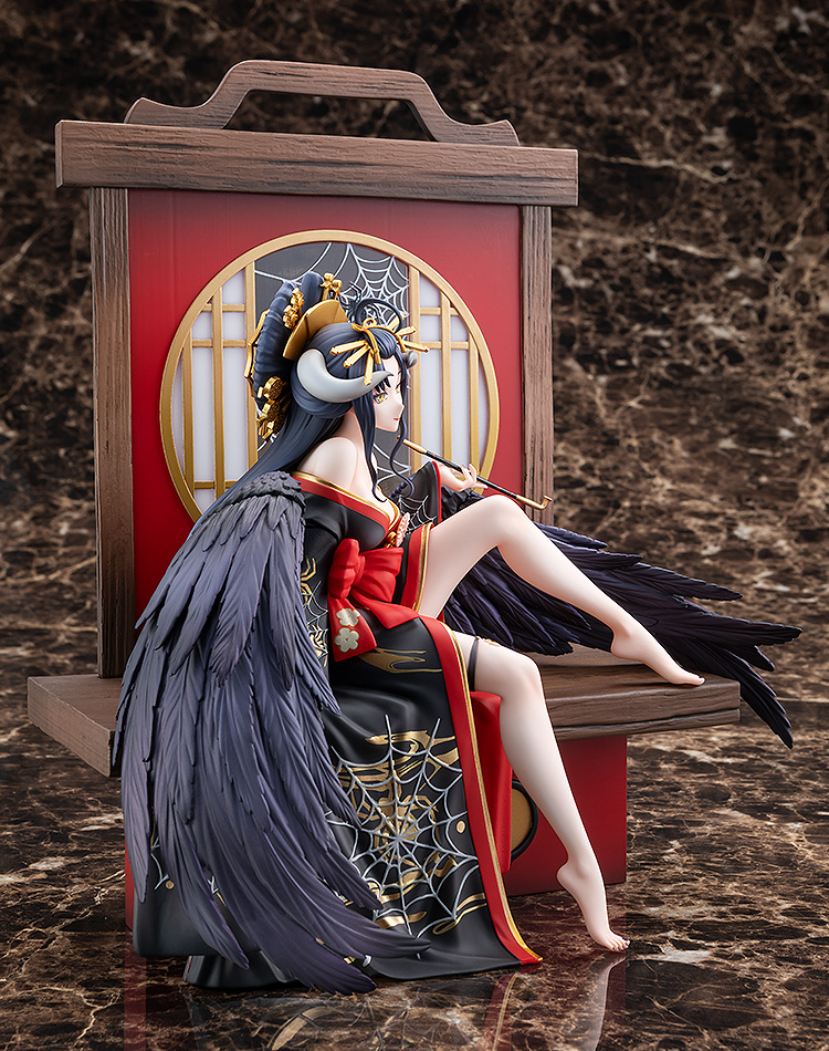 [PREORDER] KADOKAWA Albedo Splendid Kimono Ver.