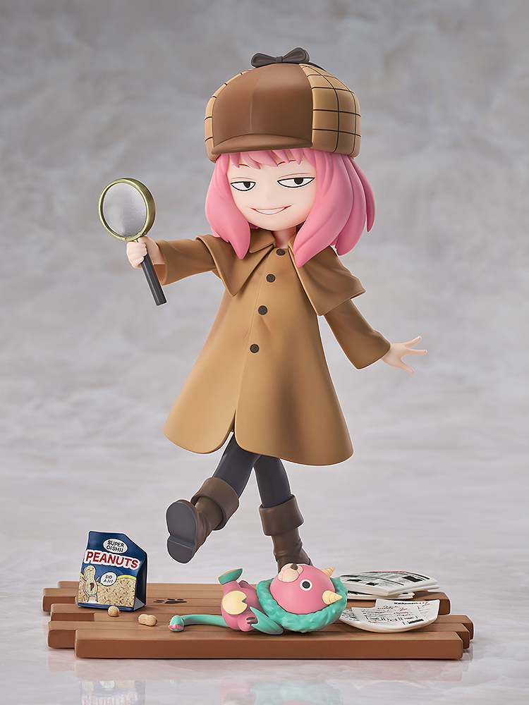 [PREORDER] GOOD SMILE COMPANY Anya Forger: Detective Ver.