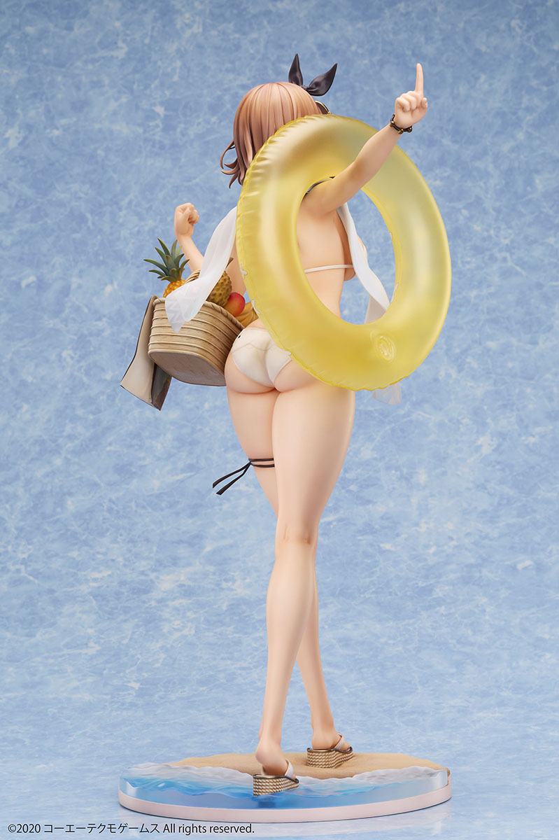 [PREORDER] Design COCO Atelier Ryza 2: Lost Legends & the Secret Fairy Reisalin Stout Swimsuit ver. 1/4 Complete Figure