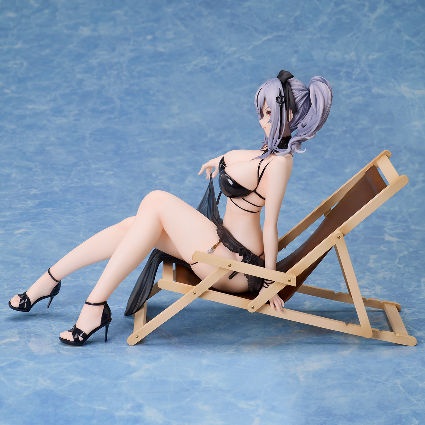 [PREORDER] FREEing Azur Lane Giulio Cesare: High Tide Under the Sunlight Complete Figure