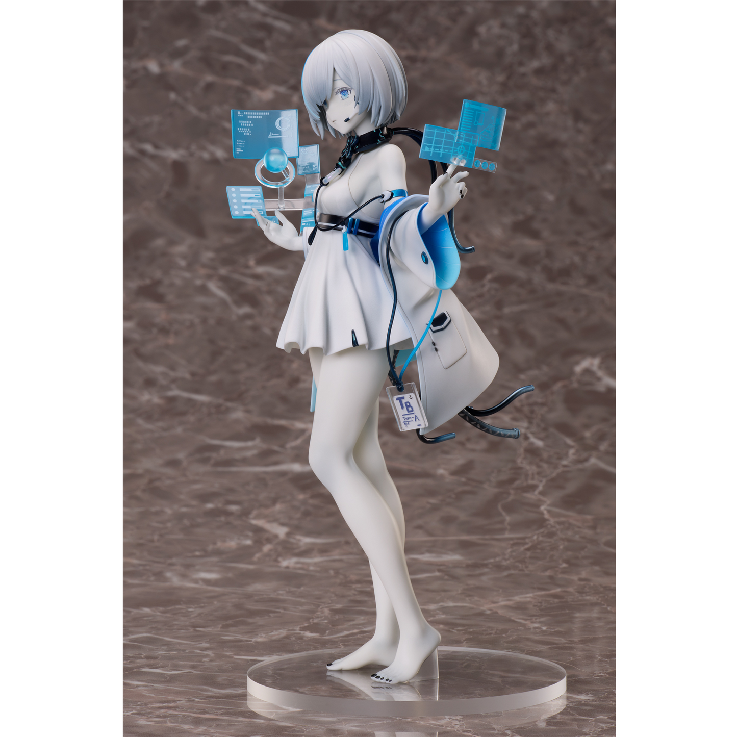 [PREORDER] FREEing Azur Lane Project Identity: TB (quiet) Complete Figure