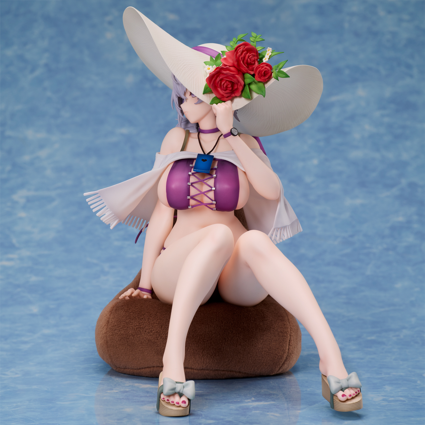 [PREORDER] Azur Lane Reno: Summer Spin-off Complete Figure