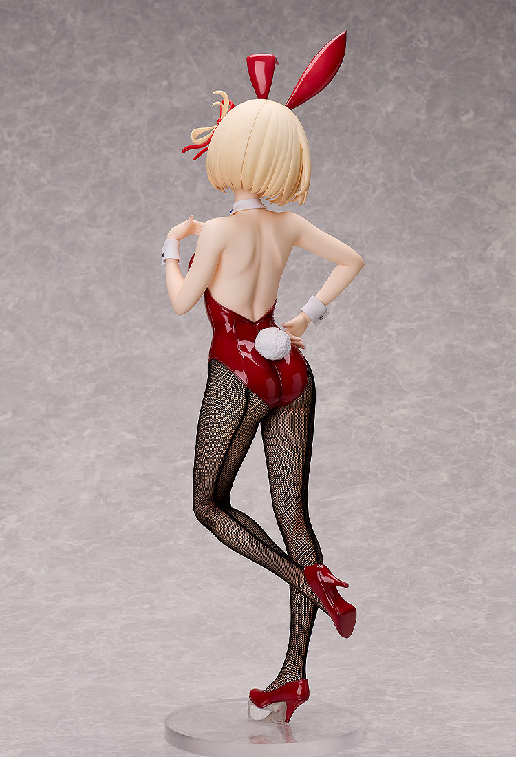 [PREORDER] FREEing Chisato Nishikigi: Bunny Ver.