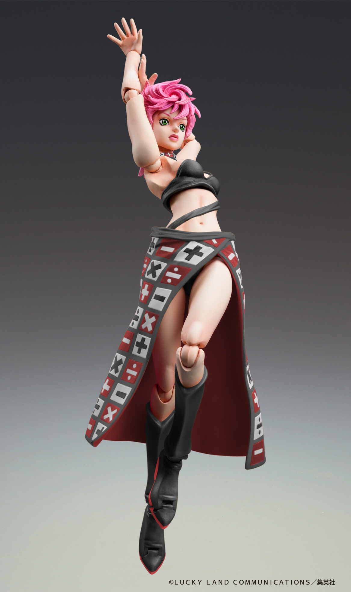 [PREORDER] Medicos Entertainment Chozokado Trish Una Ver.BLACK