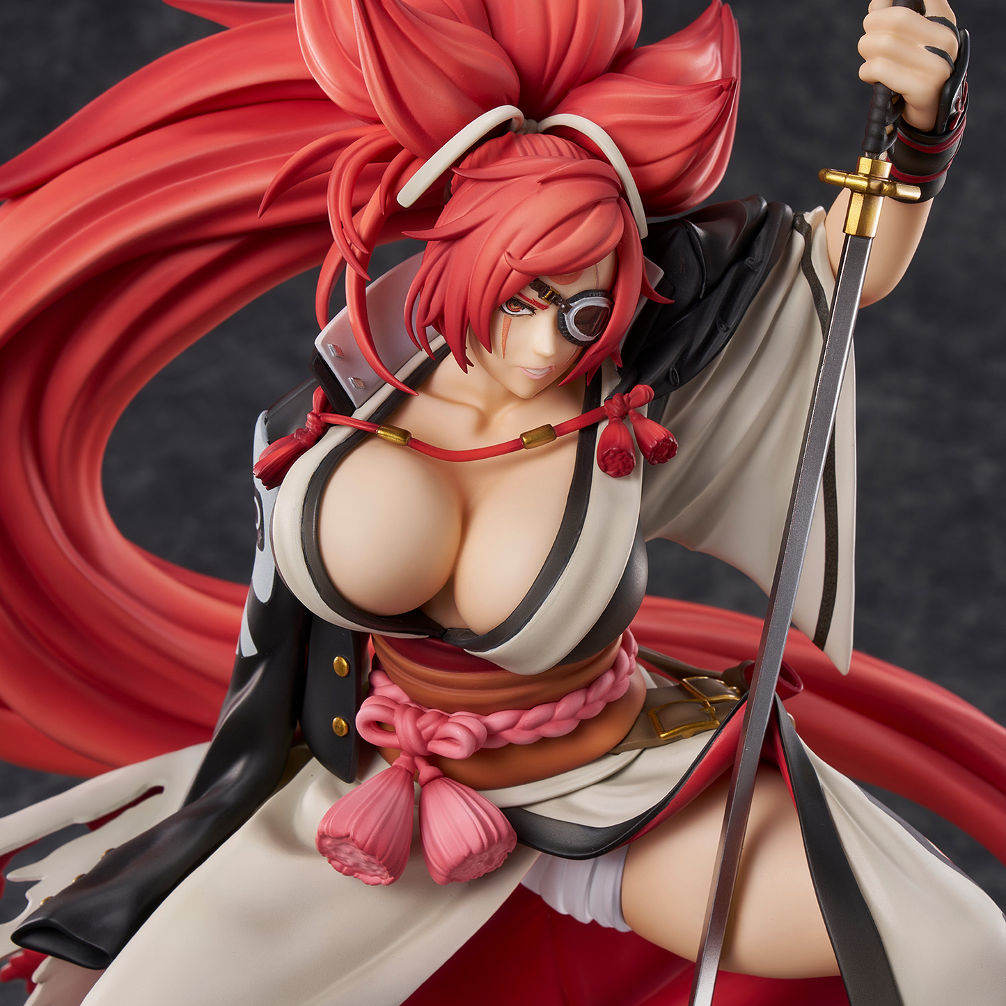 [PREORDER] Union Creative GUILTY GEAR -STRIVE- Baiken Complete Figure