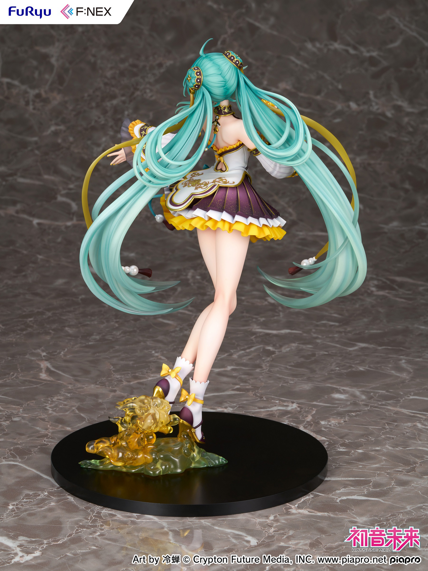 [PREORDER] FuRyu Hatsune Miku Mid-Autumn Festival ver. 1/7 Scale Figure