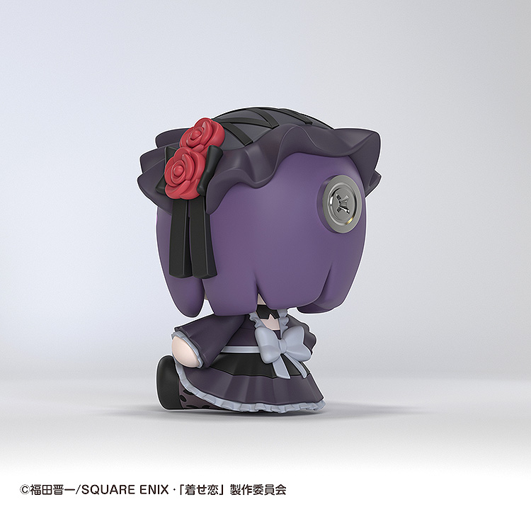 [PREORDER] GOOD SMILE COMPANY Huggy Good Smile Marin Kitagawa (Shizuku Kuroe Ver.)