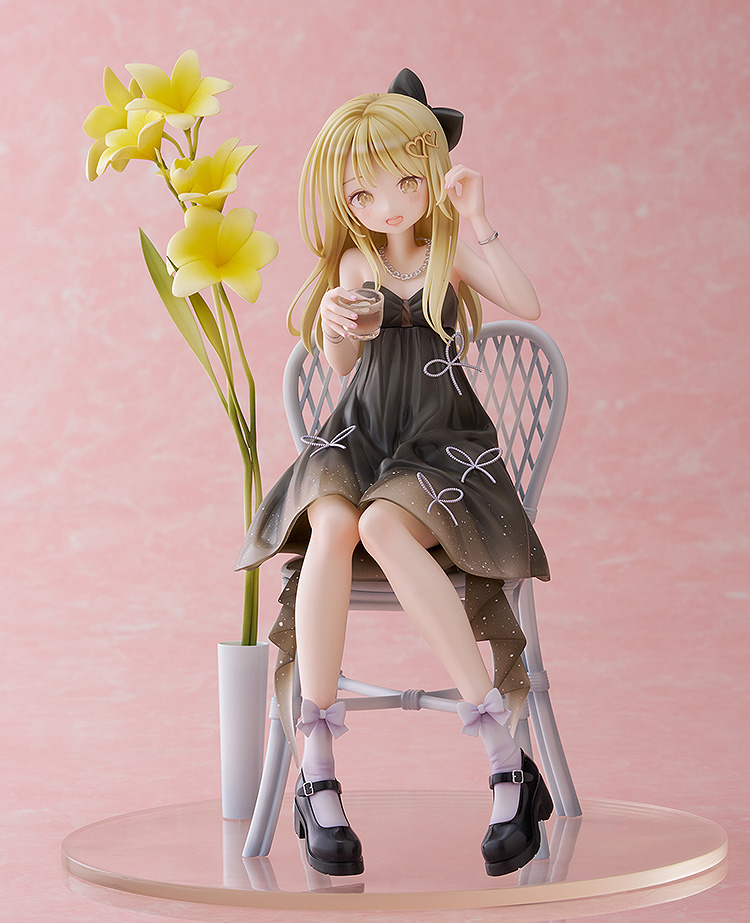 [PREORDER] DMM Factory Illustrator Collection Figure Toshishita Kanojo Illustration by Nabi