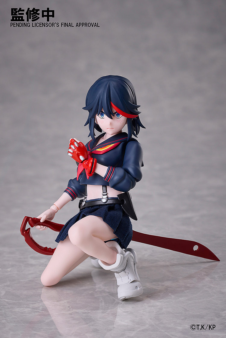 [PREORDER] ANIPLEX KILL la KILL［BUZZmod.］Ryuko Matoi 1/12 scale action figure