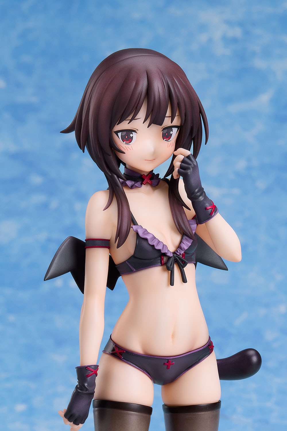 [PREORDER] A.DIMENSION KONOSUBA:ANEXPLOSION on this wonderful world!! Megumin -Chomusuke Swimsuit- Ver. 1/7 Complete Figure