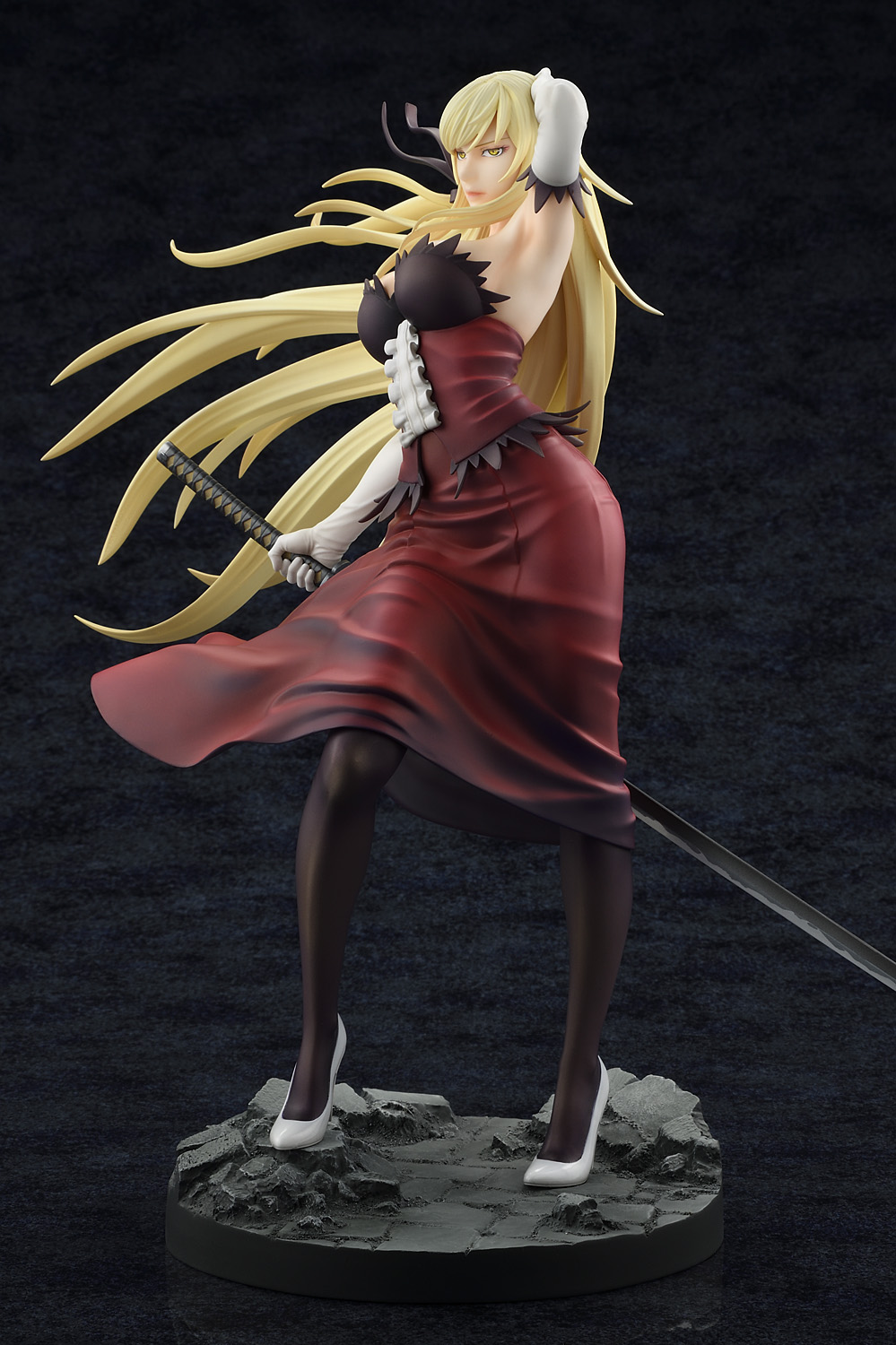 [PREORDER] BellFine Kiss-Shot Acerola-Orion Heart-Under-Blade Demon sword Kokorowatari Version.