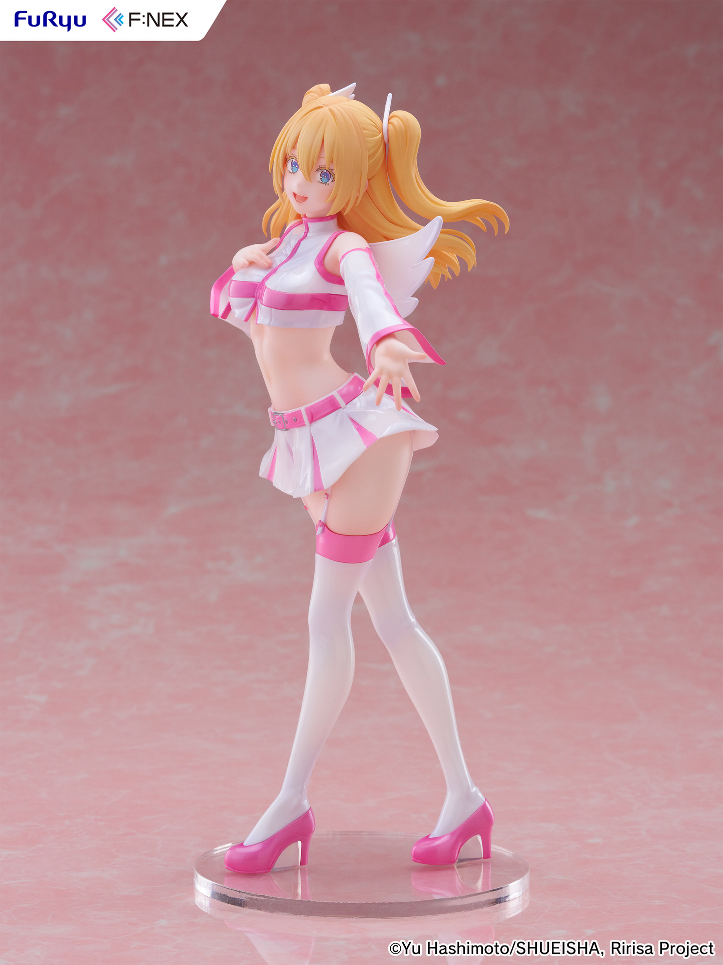 [PREORDER] FuRyu Liliel Angel Paratroopers Lilysa
