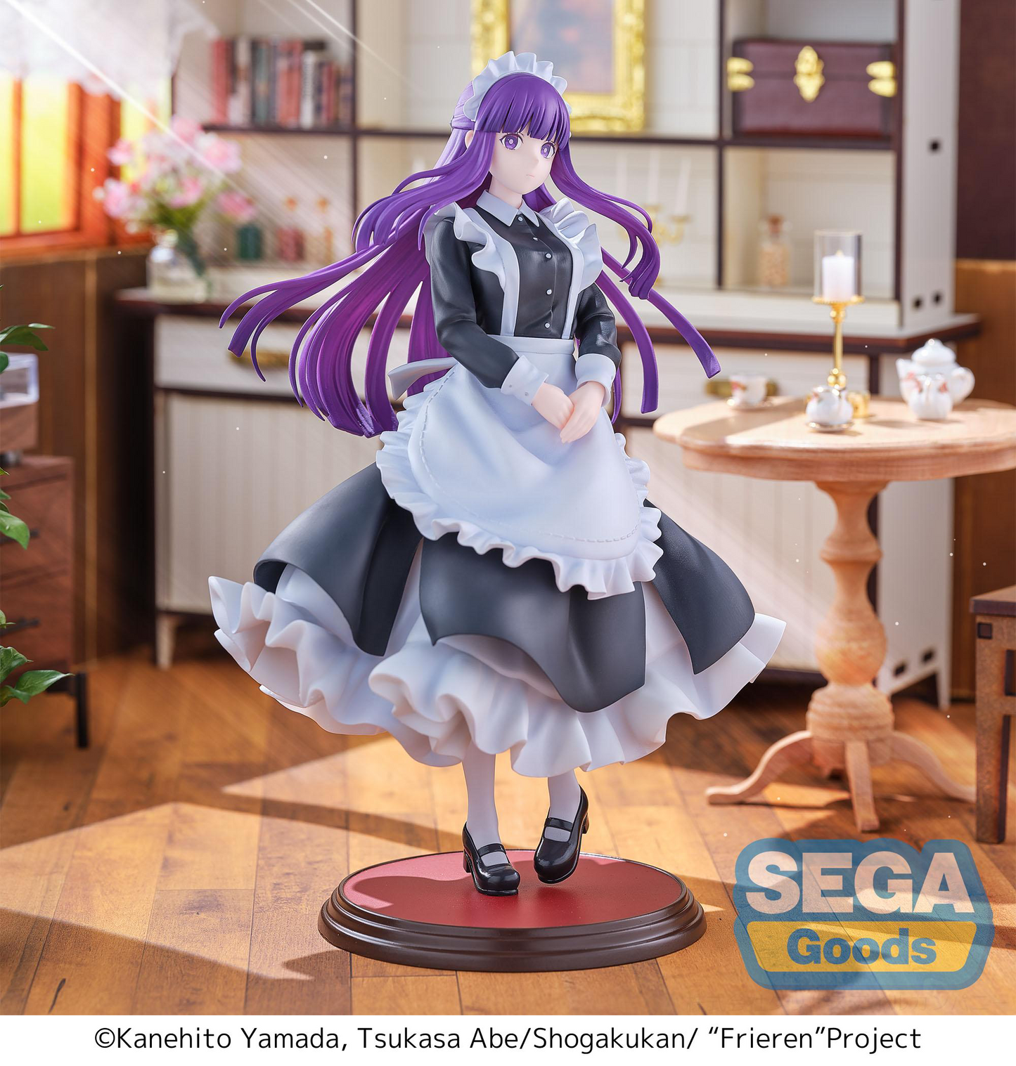 [PREORDER] SEGA Luminasta Frieren: Beyond Journey's End Fern ~Maid Costume~