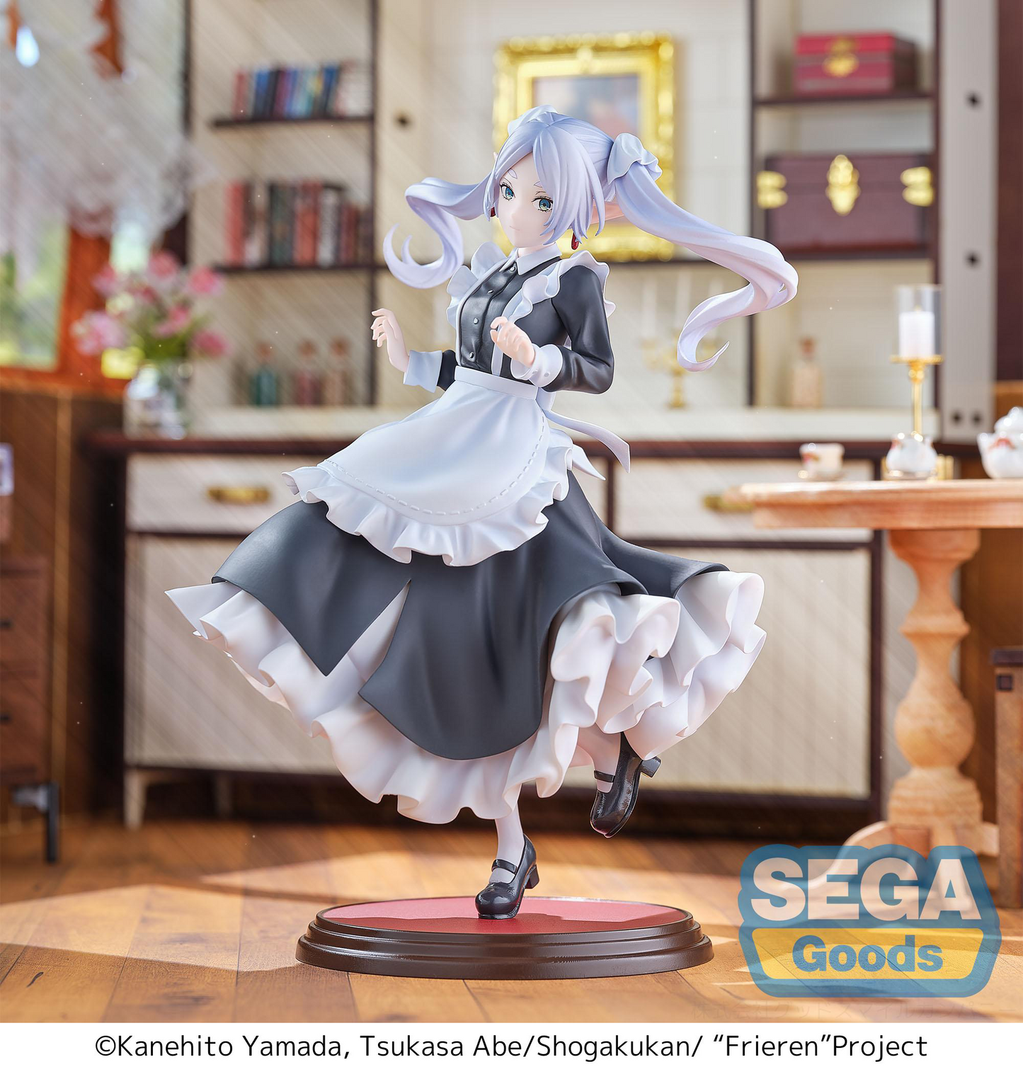 [PREORDER] SEGA Luminasta Frieren: Beyond Journey's End Frieren ~Maid Costume~