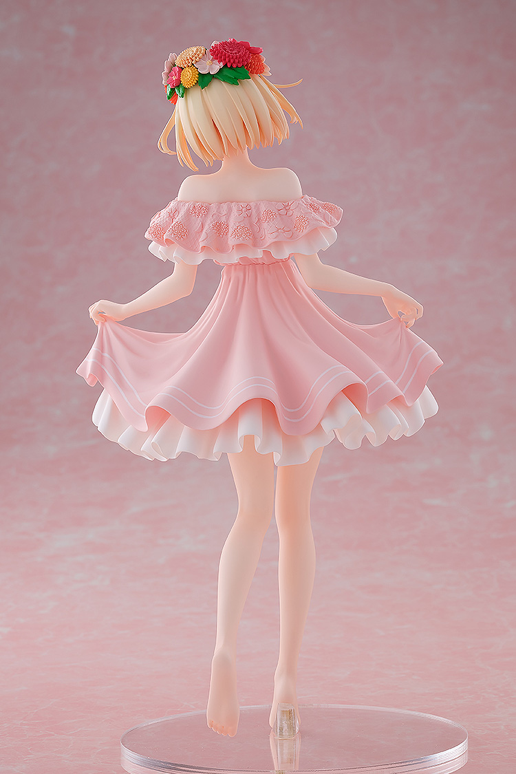 [PREORDER] ANIPLEX Lycoris Recoil Chisato Nishikigi: Birthday illustration Ver. Non-Scale Figure