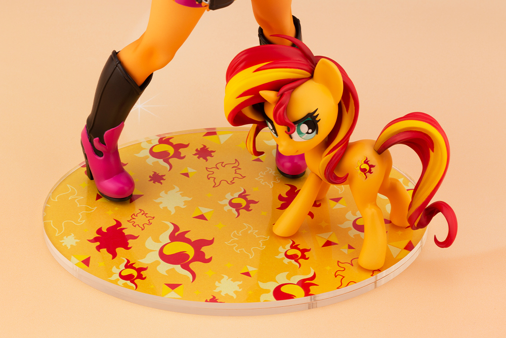 [PREORDER] KOTOBUKIYA MY LITTLE PONY SUNSET SHIMMER BISHOUJO STATUE