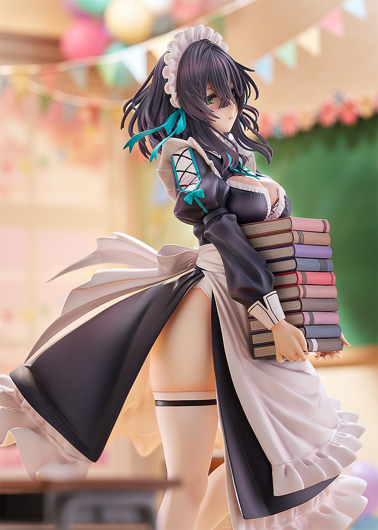 [PREORDER] DMM Factory Maid Maison Hanikami Kanojo Hikage Chigami