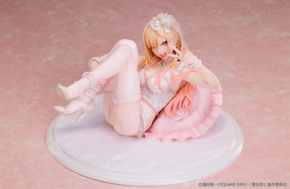 [PREORDER] ANIPLEX My Dress Up Darling Marin Kitagawa Babydoll Ver. 1/7 Scale Figure