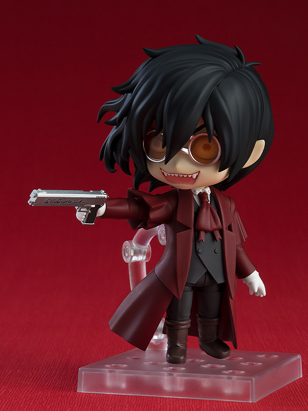 [PREORDER] GOOD SMILE COMPANY Nendoroid Alucard