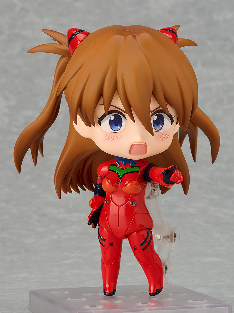 [PREORDER] GOOD SMILE COMPANY Nendoroid Asuka Shikinami Langley: Plugsuit Ver.