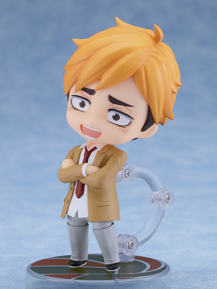 [PREORDER] GOOD SMILE COMPANY Nendoroid Atsumu Miya: School Uniform Ver.