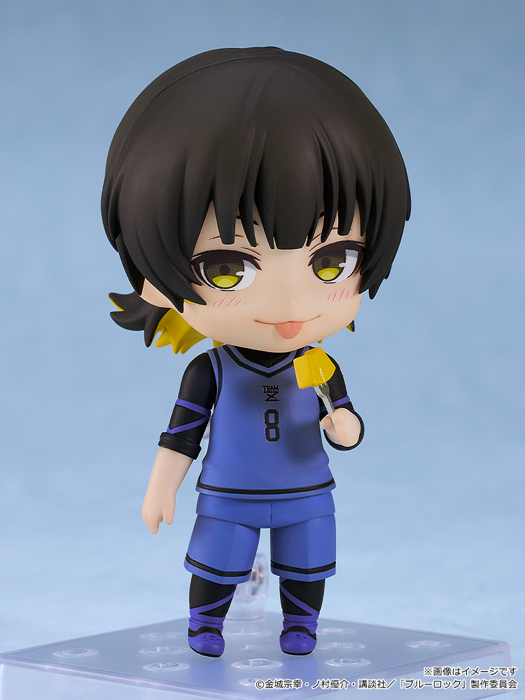 [PREORDER] GOOD SMILE COMPANY Nendoroid Bachira Meguru