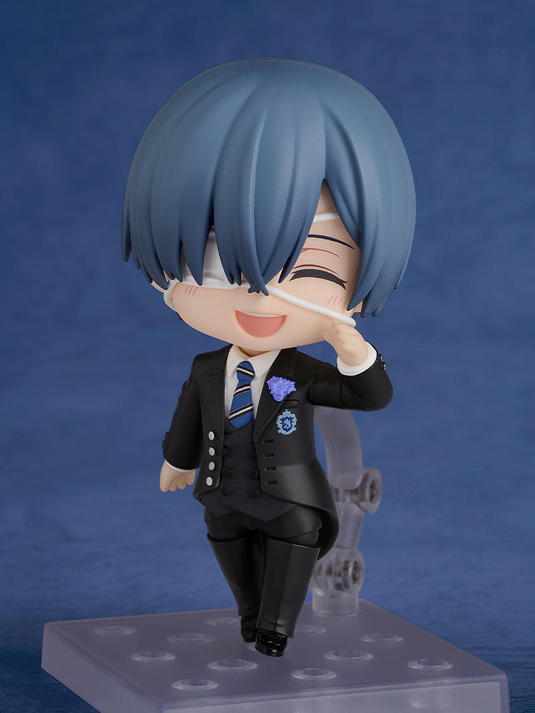 [PREORDER] GOOD SMILE COMPANY Nendoroid Ciel Phantomhive: Sapphire Owl Ver.