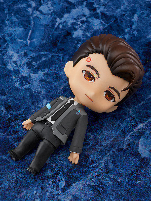 [PREORDER] GOOD SMILE COMPANY Nendoroid Connor (re-release)