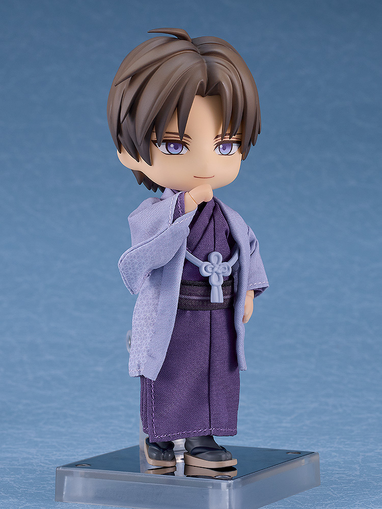 [PREORDER] GOOD SMILE COMPANY Nendoroid Doll Heshikiri Hasebe: Casual Outfit Ver.