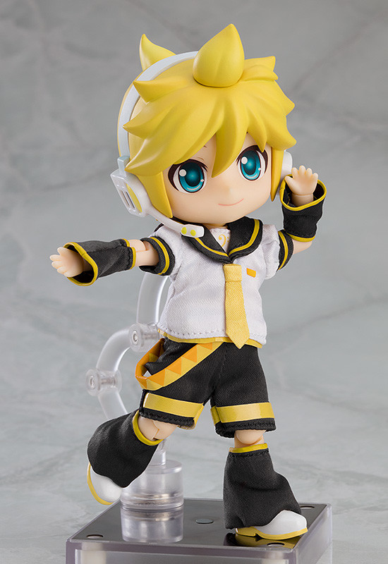 [PREORDER] GOOD SMILE COMPANY Nendoroid Doll Kagamine Len