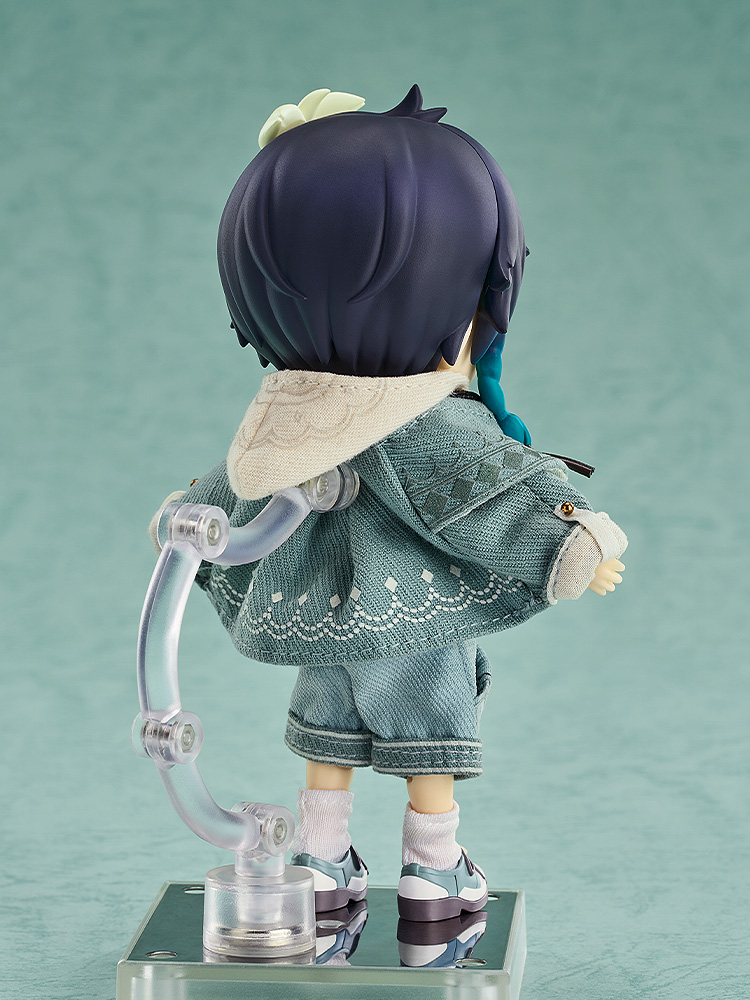 [PREORDER] GOOD SMILE COMPANY Nendoroid Doll Venti: Blue Ballad Ver.