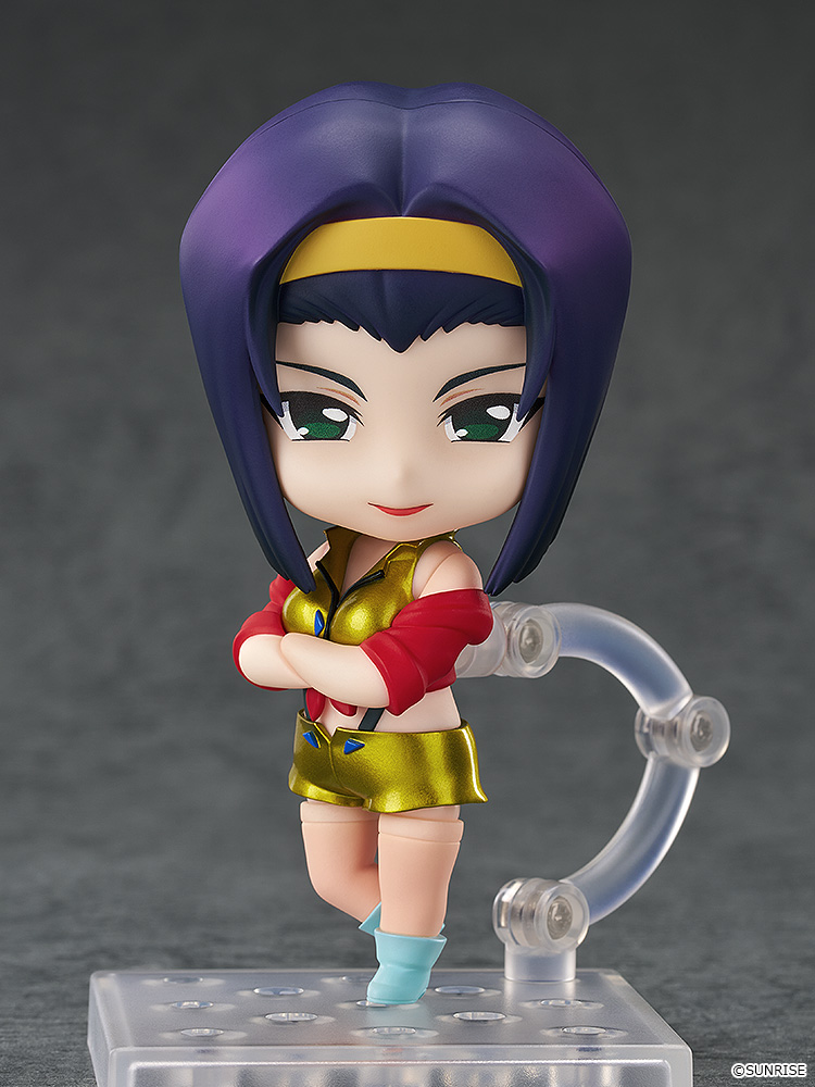 [PREORDER] GOOD SMILE COMPANY Nendoroid Faye Valentine