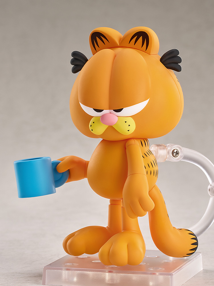 [PREORDER] GOOD SMILE COMPANY Nendoroid Garfield