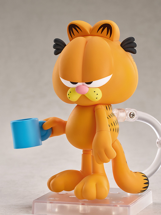 [PREORDER] GOOD SMILE COMPANY Nendoroid Garfield