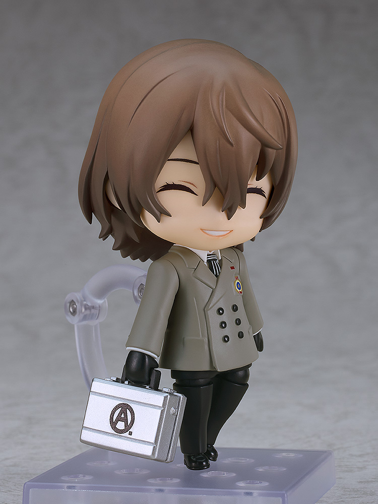 [PREORDER] GOOD SMILE COMPANY Nendoroid Goro Akechi: School Uniform Ver.