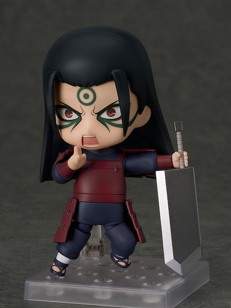 [PREORDER] GOOD SMILE COMPANY Nendoroid Hashirama Senju