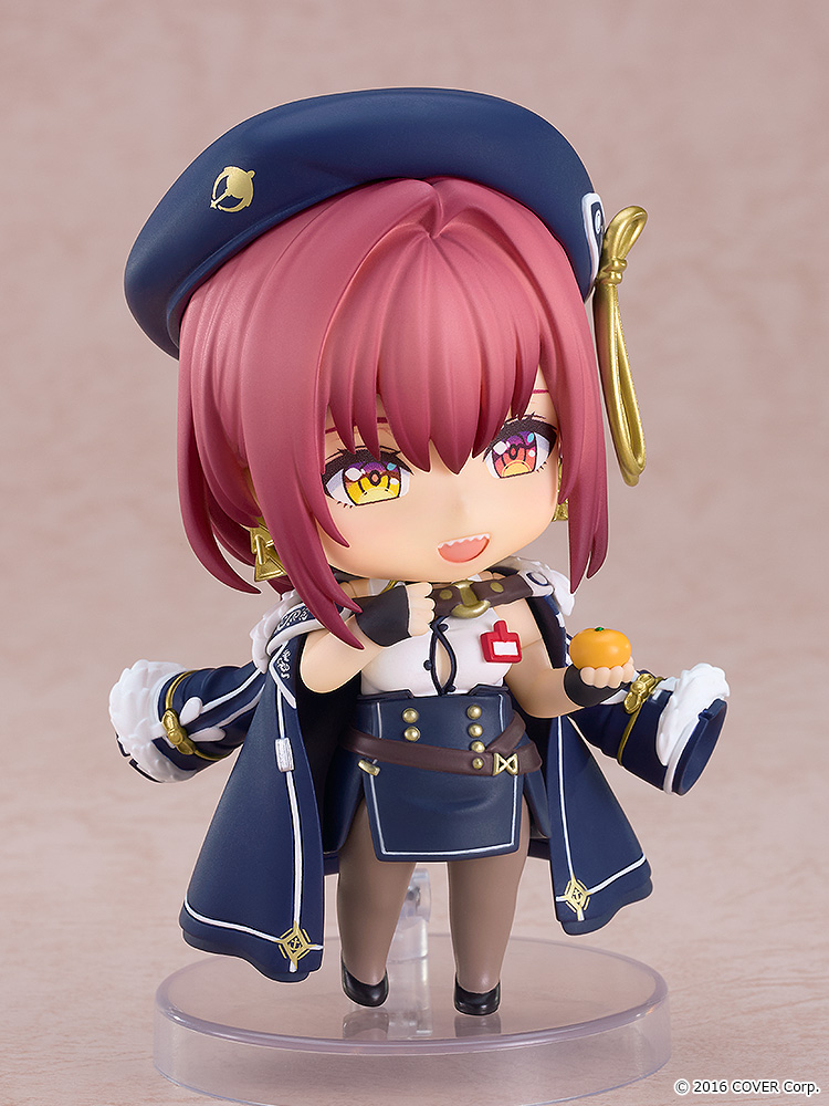 [PREORDER] GOOD SMILE COMPANY Nendoroid Houshou Marine: Office Lady Outfit. Ver.