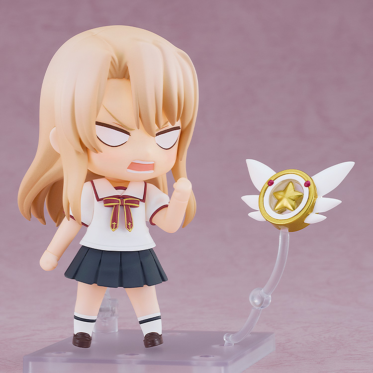 [PREORDER] GOOD SMILE COMPANY Nendoroid Illyasviel von Einzbern: School Uniform Ver.