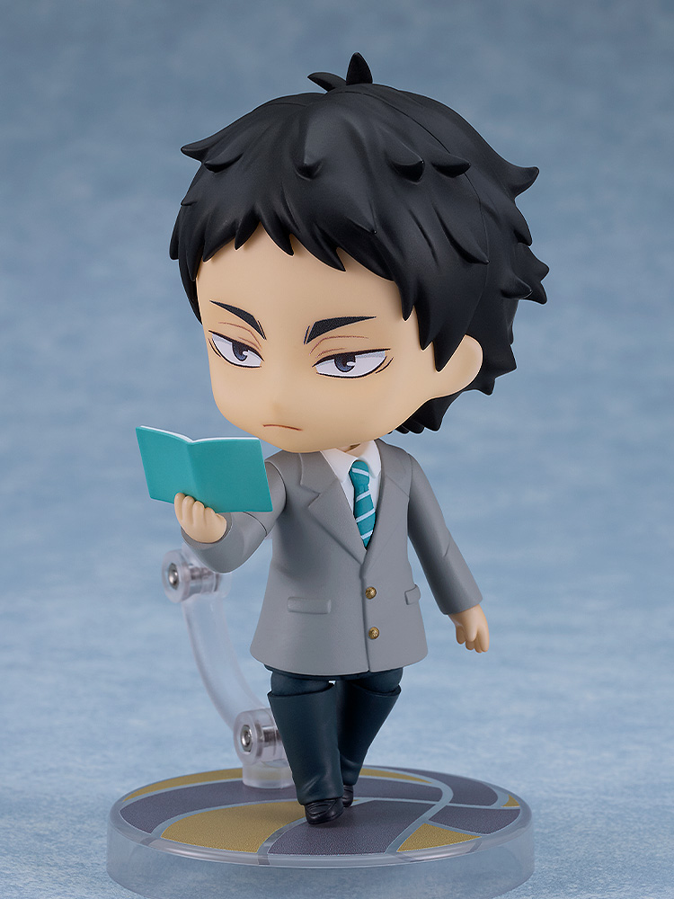 [PREORDER] GOOD SMILE COMPANY Nendoroid Keiji Akaashi: School Uniform Ver.