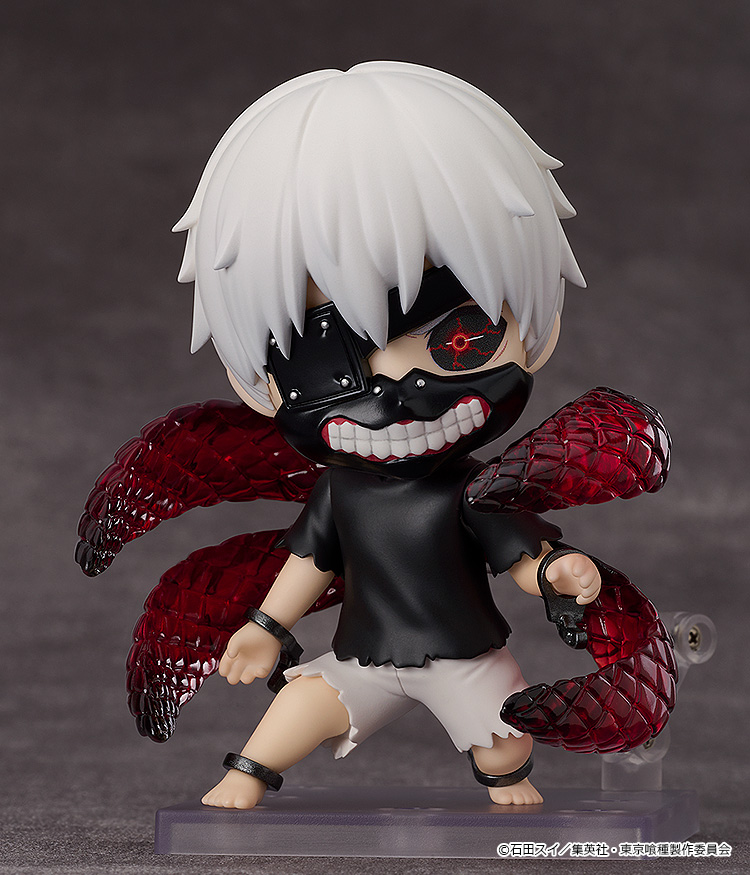 [PREORDER] GOOD SMILE COMPANY Nendoroid Ken Kaneki