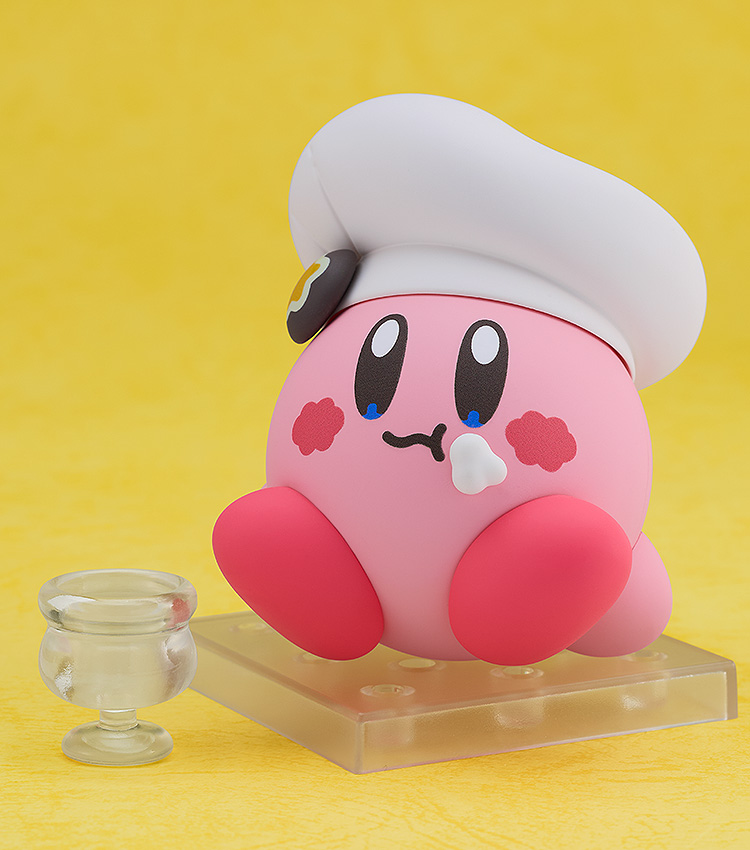 [PREORDER] GOOD SMILE COMPANY Nendoroid Kirby: Kirby Cafe Ver.