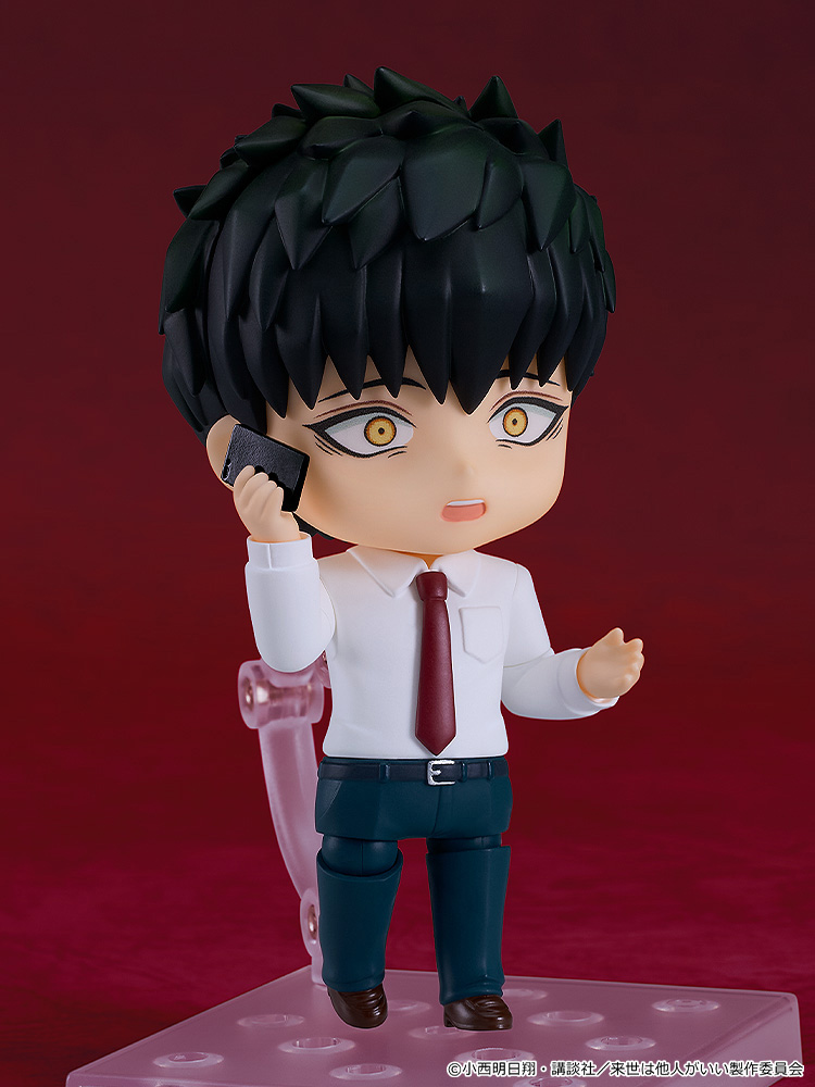 [PREORDER] GOOD SMILE COMPANY Nendoroid Kirishima Miyama