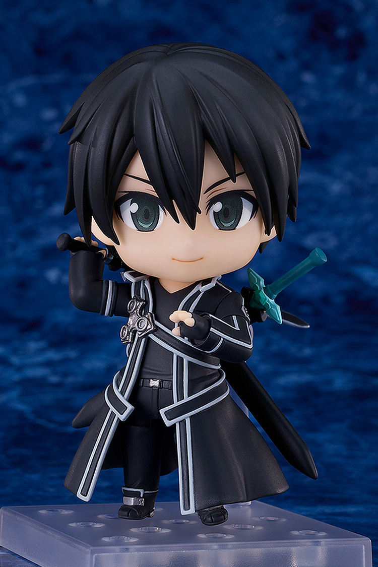 [PREORDER] GOOD SMILE COMPANY Nendoroid Kirito 2.0