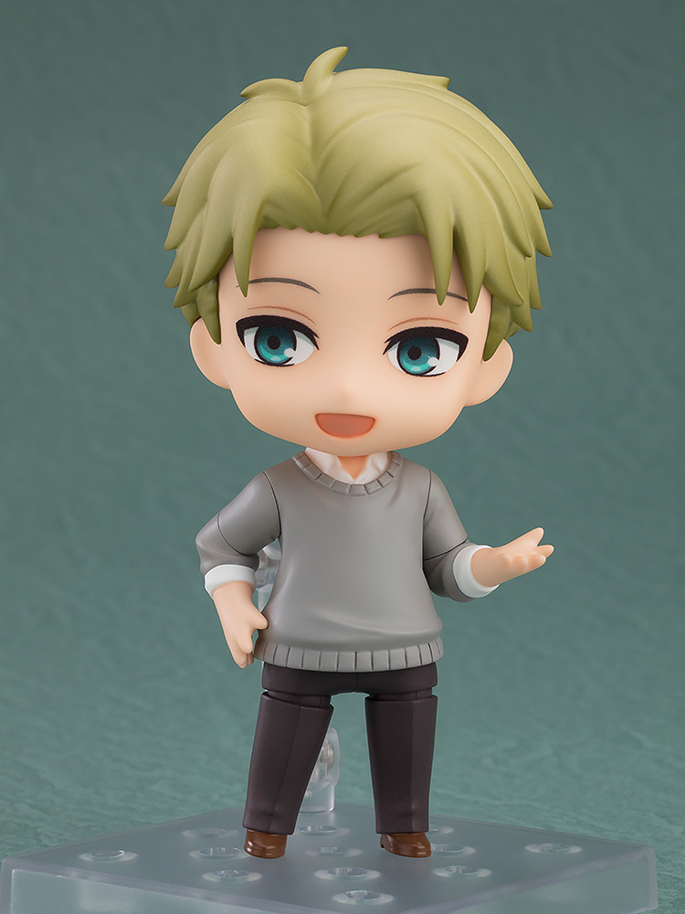 [PREORDER] GOOD SMILE COMPANY Nendoroid Loid Forger: Casual Outfit Ver.