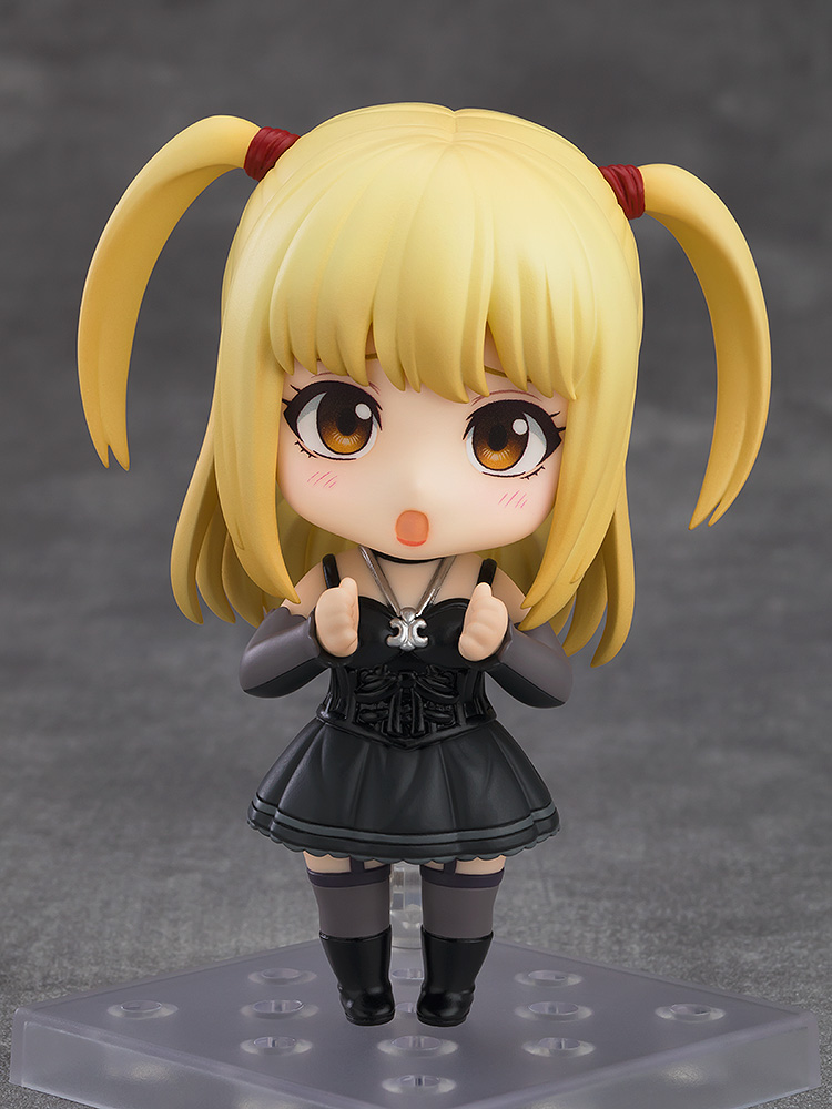 [PREORDER] GOOD SMILE COMPANY Nendoroid Misa Amane 2.0