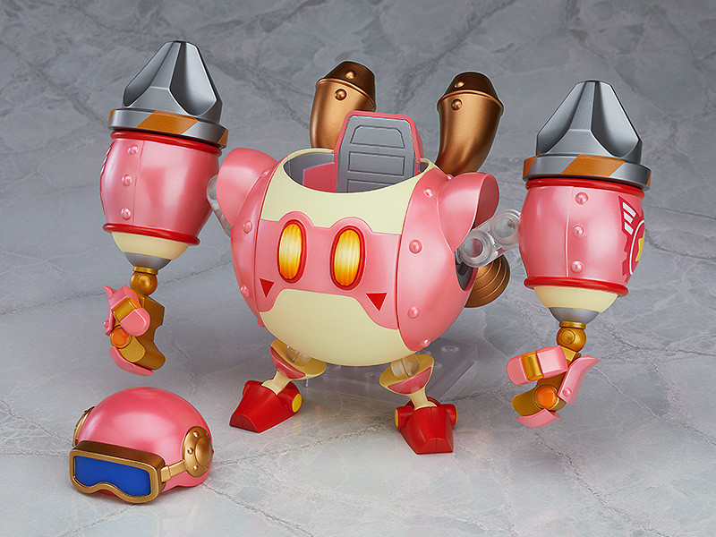 [PREORDER] GOOD SMILE COMPANY Nendoroid More: Robobot Armor