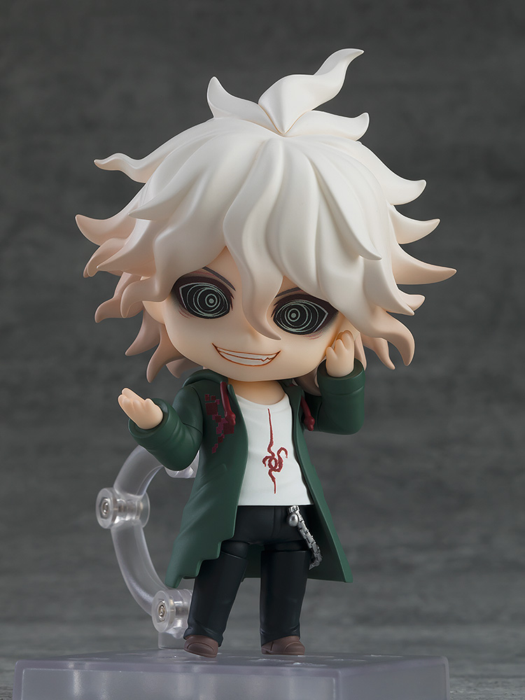 [PREORDER] GOOD SMILE COMPANY Nendoroid Nagito Komaeda